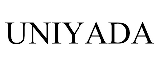 UNIYADA