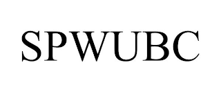 SPWUBC