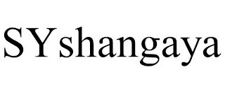 SYSHANGAYA