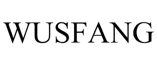 WUSFANG