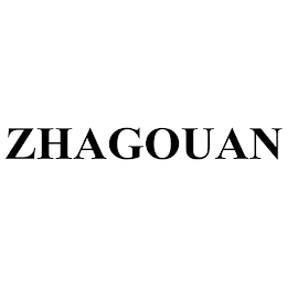 ZHAGOUAN