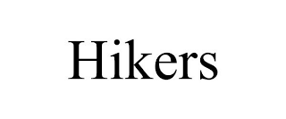 HIKERS