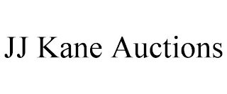 JJ KANE AUCTIONS