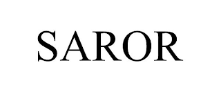 SAROR