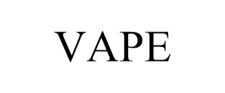 VAPE