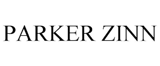 PARKER ZINN