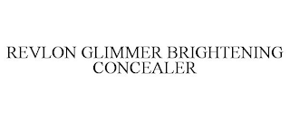 REVLON GLIMMER BRIGHTENING CONCEALER