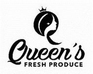 Q QUEEN'S FRESH PRODUCE