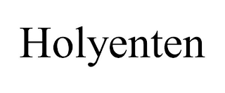 HOLYENTEN
