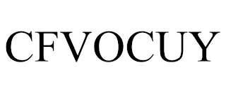 CFVOCUY
