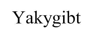 YAKYGIBT