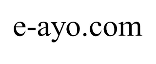 E-AYO.COM