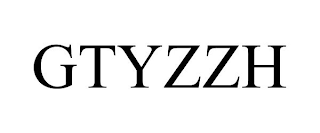 GTYZZH