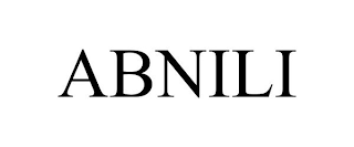 ABNILI