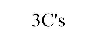 3C'S