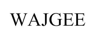 WAJGEE