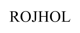 ROJHOL