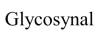 GLYCOSYNAL