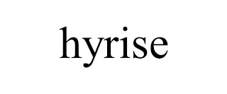 HYRISE