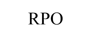 RPO