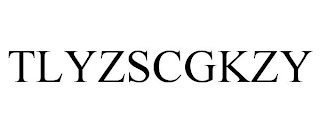 TLYZSCGKZY