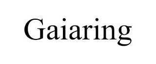 GAIARING