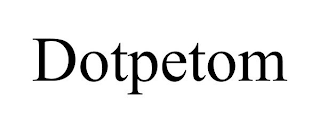 DOTPETOM