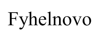FYHELNOVO