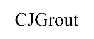 CJGROUT