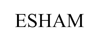 ESHAM