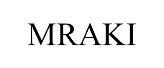 MRAKI