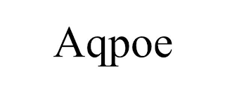 AQPOE