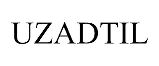 UZADTIL