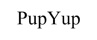 PUPYUP
