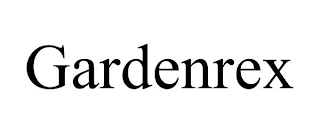 GARDENREX