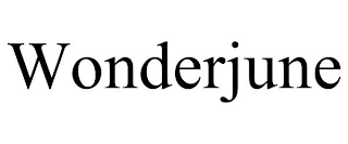 WONDERJUNE