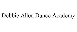 DEBBIE ALLEN DANCE ACADEMY