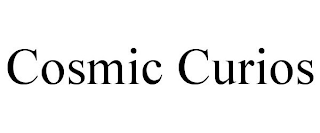 COSMIC CURIOS