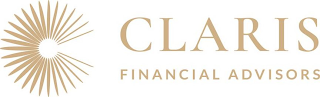 CLARIS FINANCIAL ADVISORS