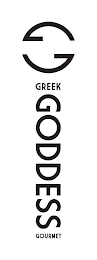 GREEK GODDESS GOURMET