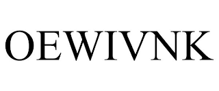OEWIVNK
