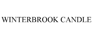 WINTERBROOK CANDLE