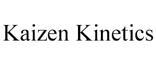 KAIZEN KINETICS