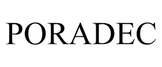 PORADEC