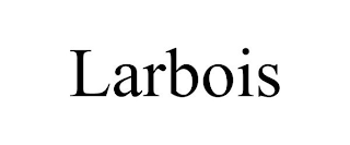 LARBOIS
