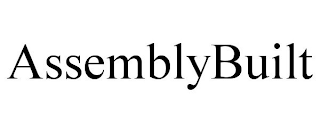 ASSEMBLYBUILT
