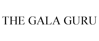 THE GALA GURU