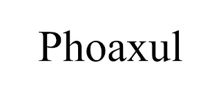 PHOAXUL