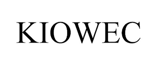 KIOWEC