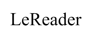 LEREADER